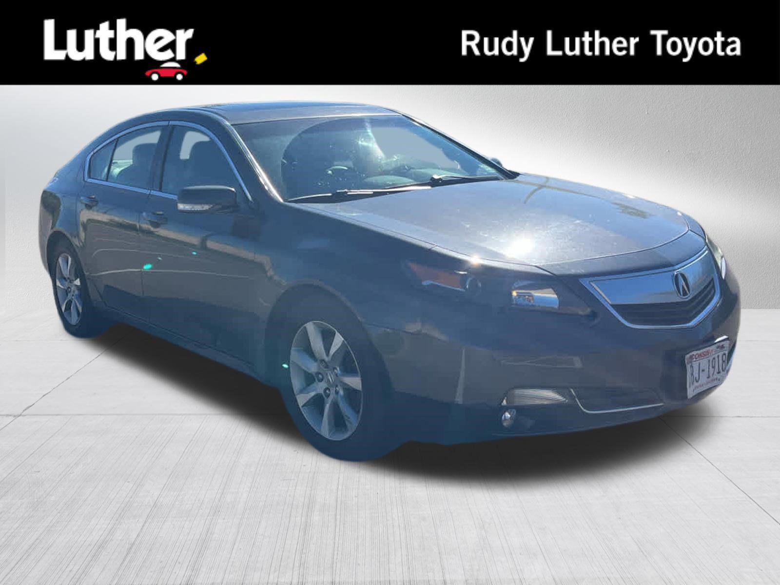 2012 Acura TL 3.5 AUTO Technology Package's photo