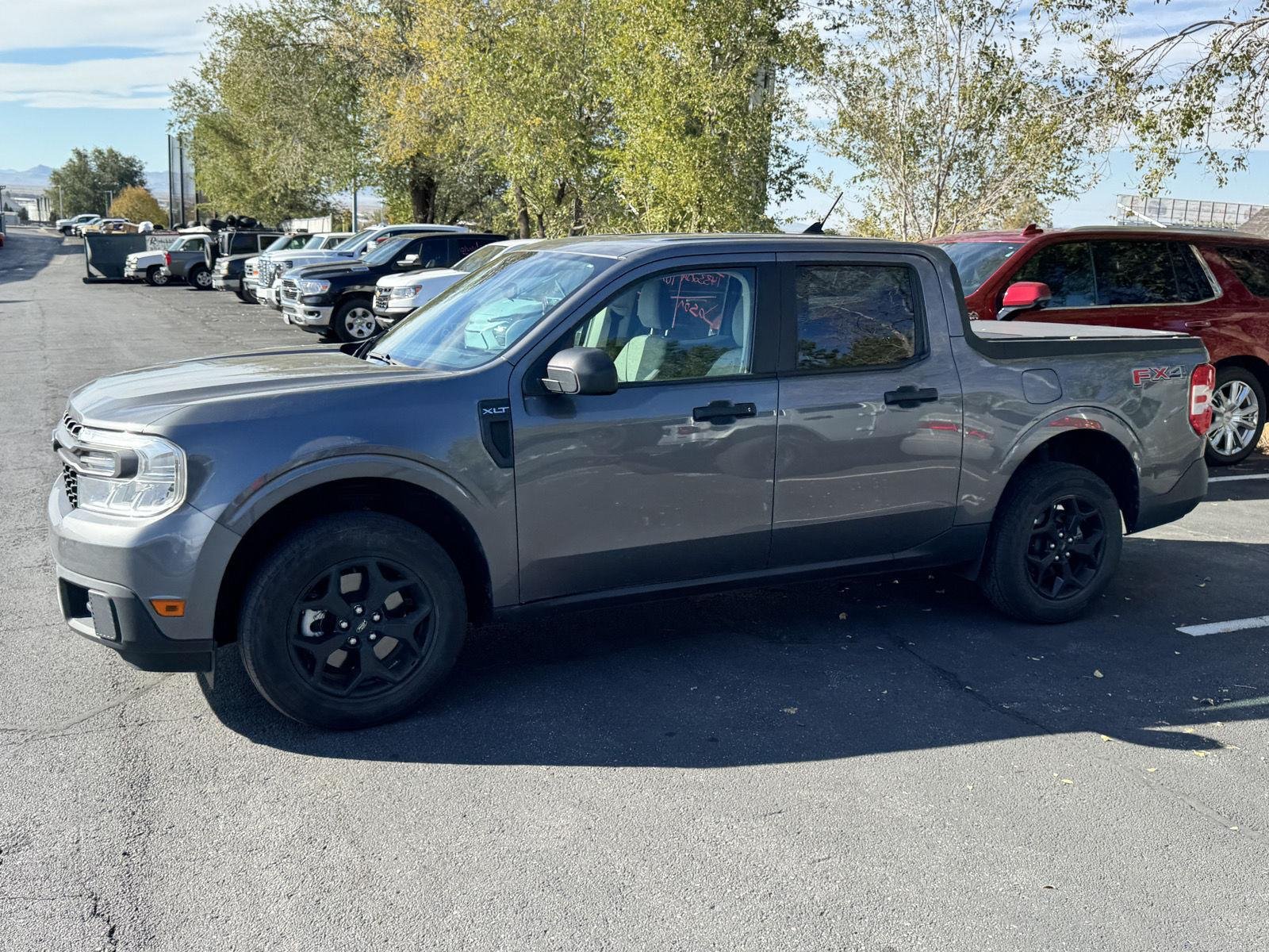 2024 Ford Maverick XLT - Photo 18