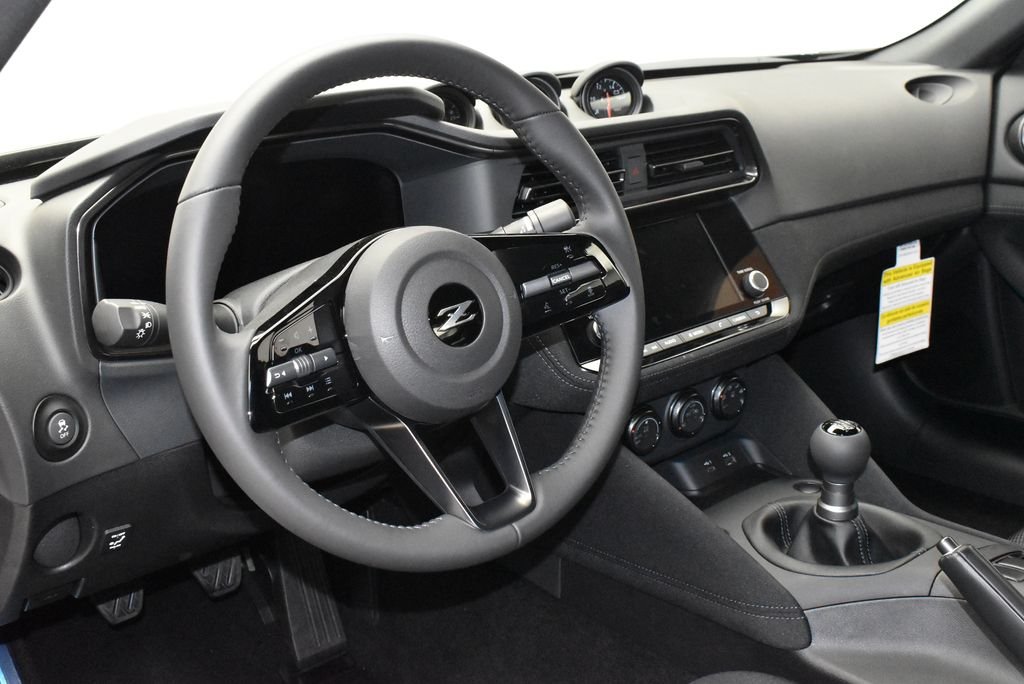 2026 Nissan Z 12