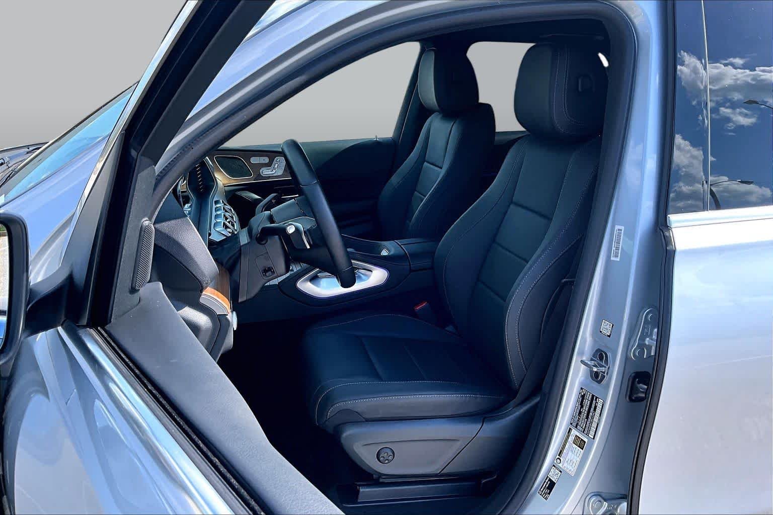 Used 2026 Cirrus Silver Metallic Mercedes-Benz GLE 350 image 15