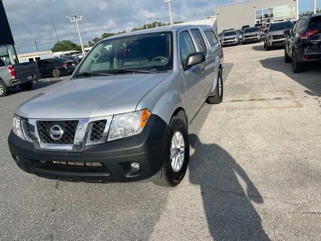 Used 2019 Nissan Frontier SV with VIN 1N6AD0ER7KN718549 for sale in Lake City, FL