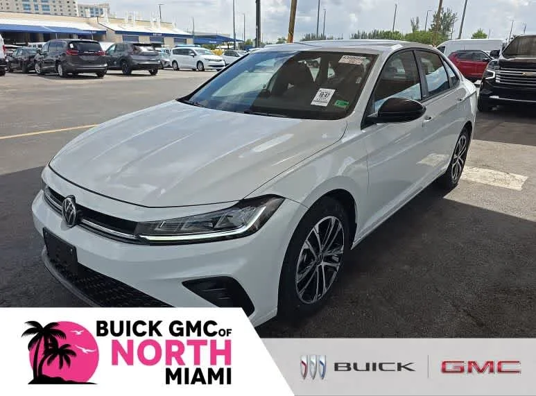 2025 Volkswagen Jetta 1.5T Sport Auto SULEV's photo