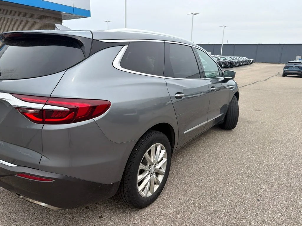 Certified Used 2020 Gray Buick Premium Group image 9