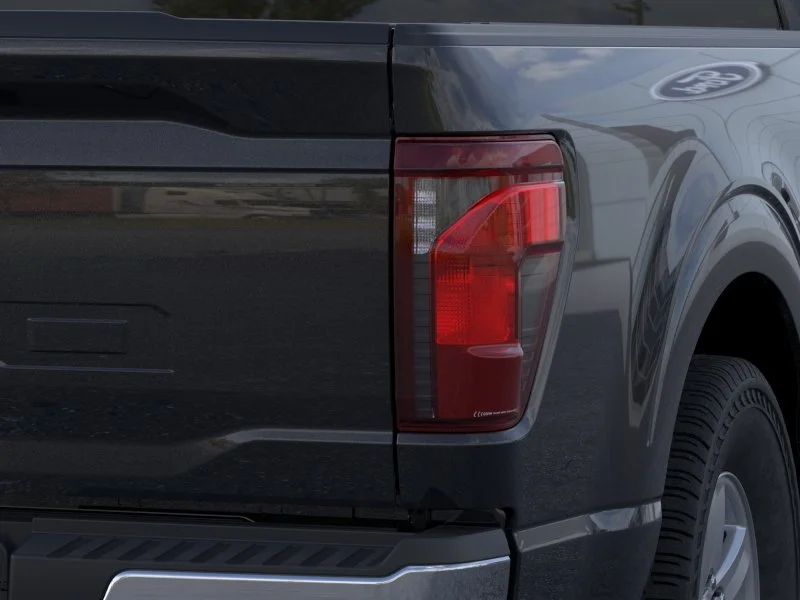 New 2026 Agate Black Metallic Ford XL image 56