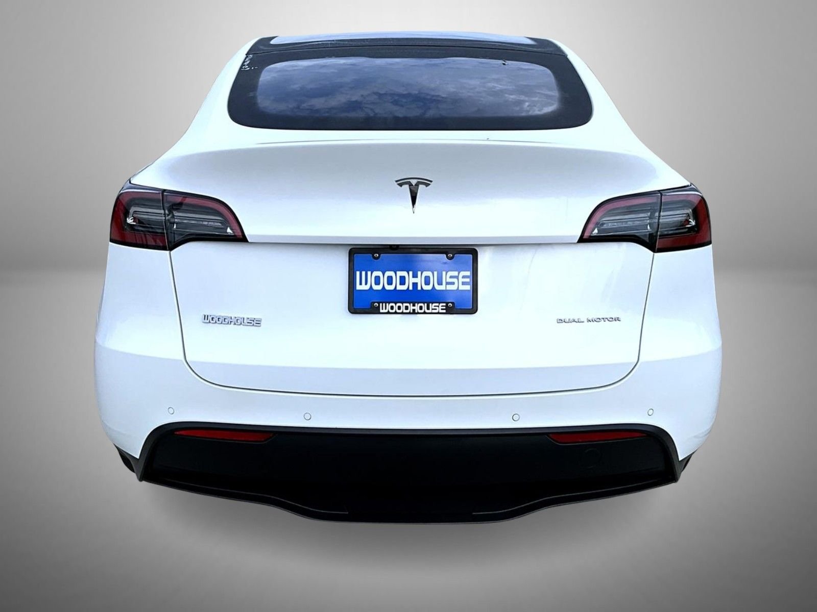 Used 2021 White Tesla Long Range image 6