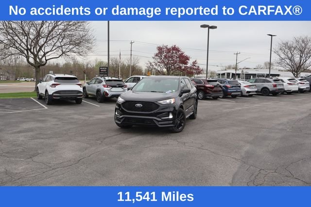 2024 Ford Edge ST-Line AWD's photo