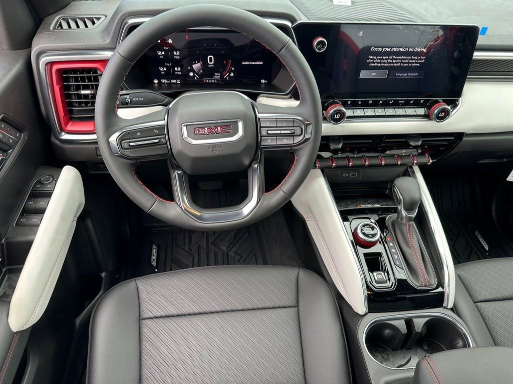 2026 GMC Canyon AT4X - Photo 9