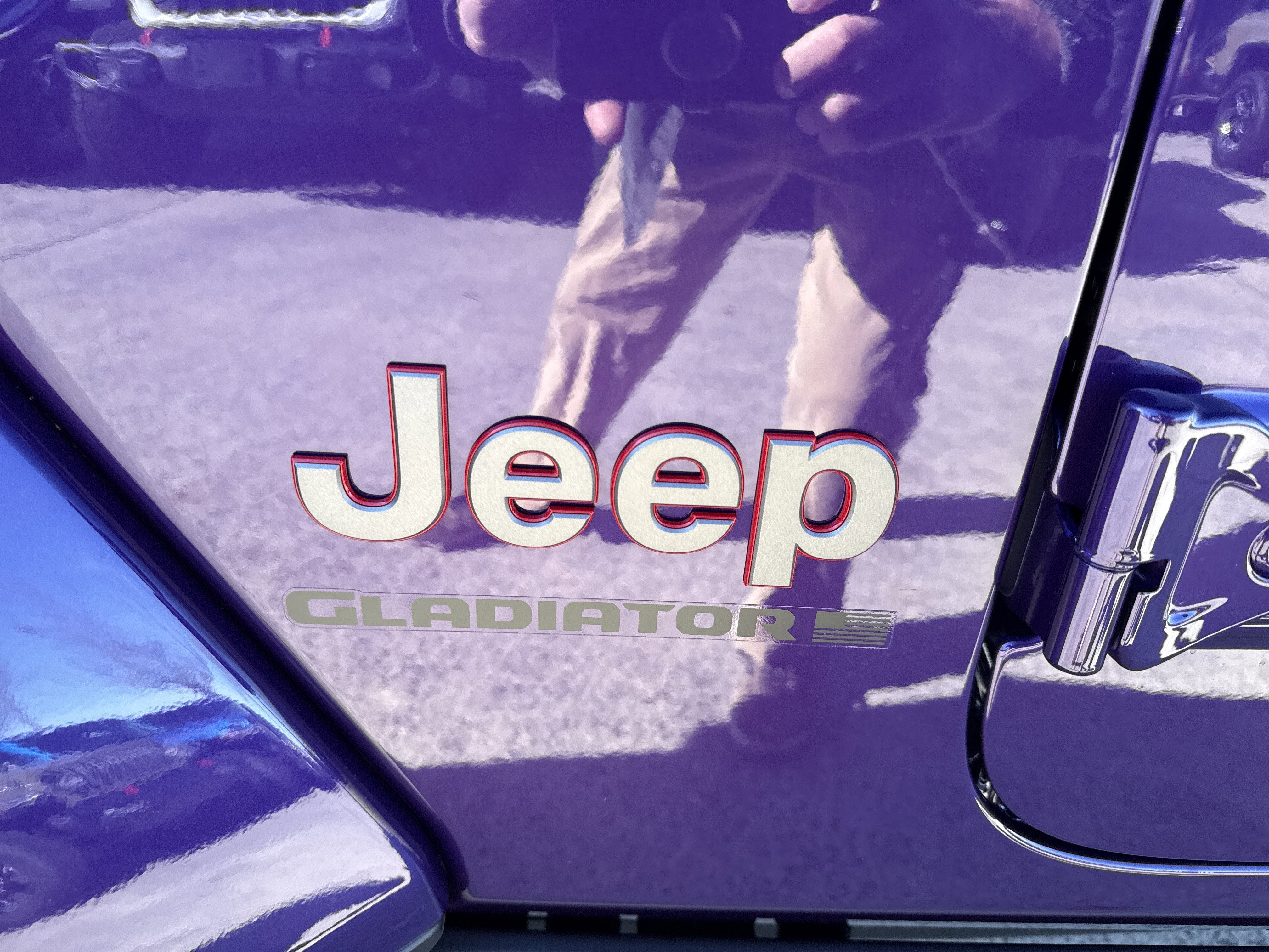 New 2026 Reign Jeep Rubicon X image 12