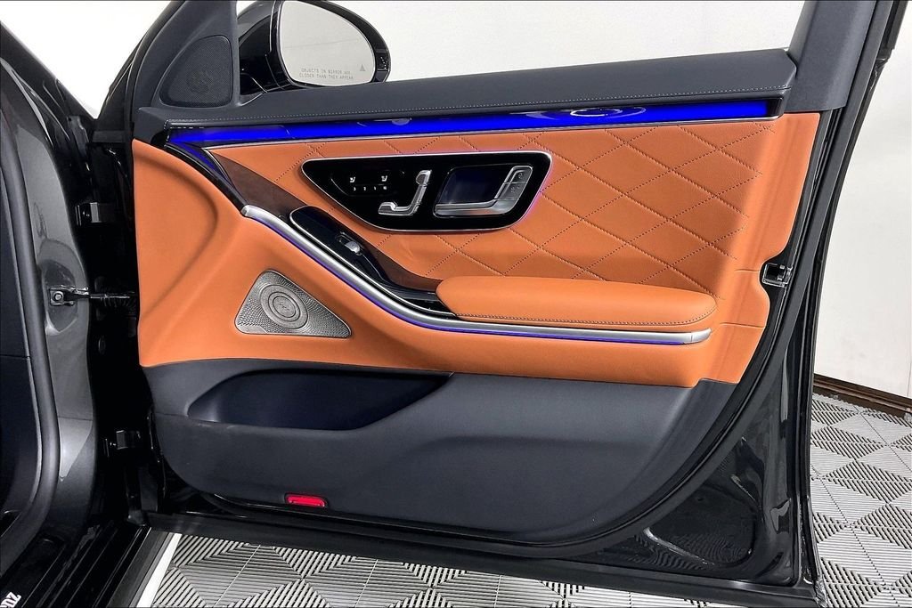2026 Mercedes-Benz S-Class S 580 - Photo 16