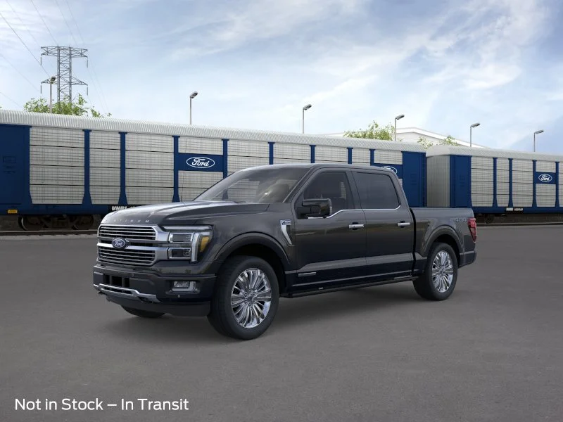 2026 Ford F-150 Platinum 4x4 SuperCrew 5-1/2 Box's photo