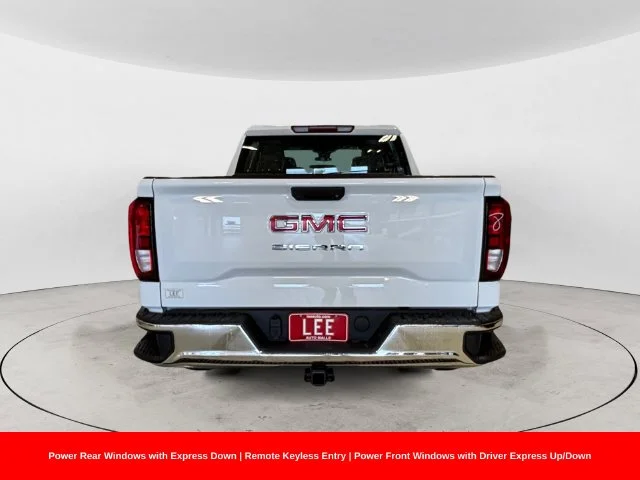 New 2026 White GMC Pro image 5