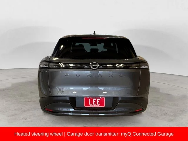 New 2026 Gray Nissan SL image 5