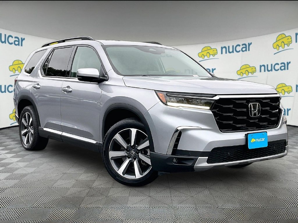 2024 Honda Pilot