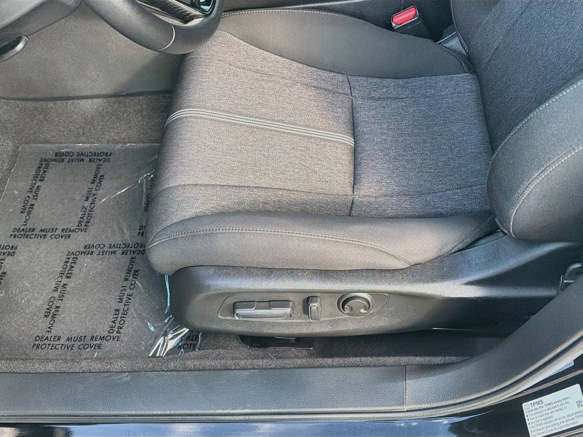 Certified Used 2024 Crystal Black Pearl Honda HYBRID SPORT image 17