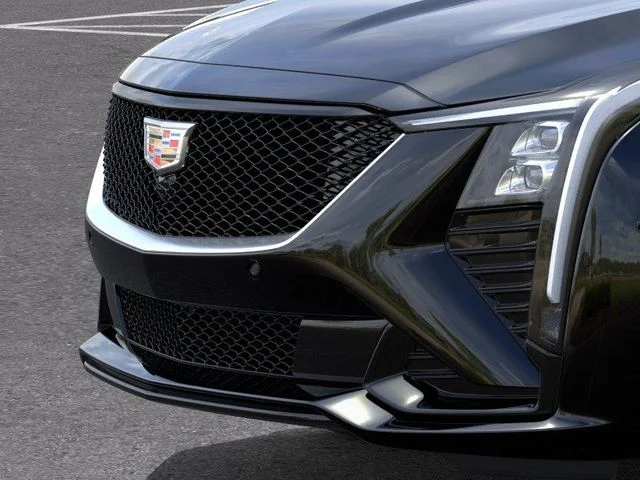 New 2026 Black Cadillac Sport image 13