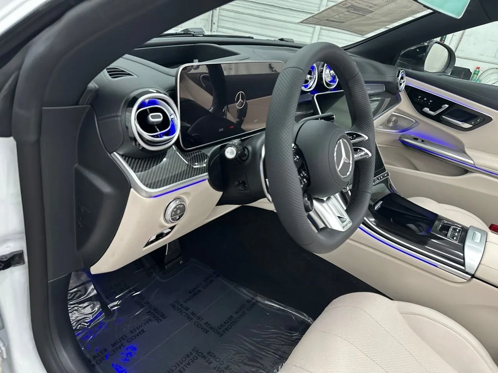 New 2027 White Mercedes-Benz CLE 450 image 15