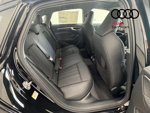 New 2026 Black Audi Premium Plus image 26