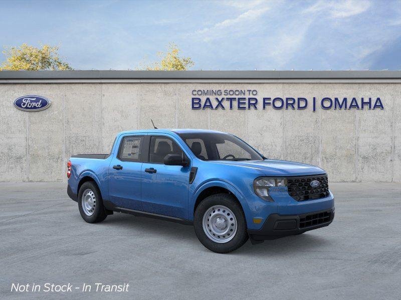 New 2026 Velocity Blue Ford XL image 1