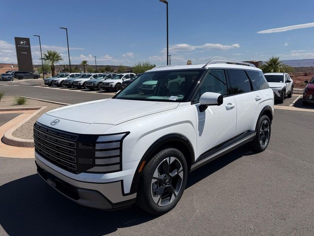 2027 Hyundai PALISADE HYBRID Limited