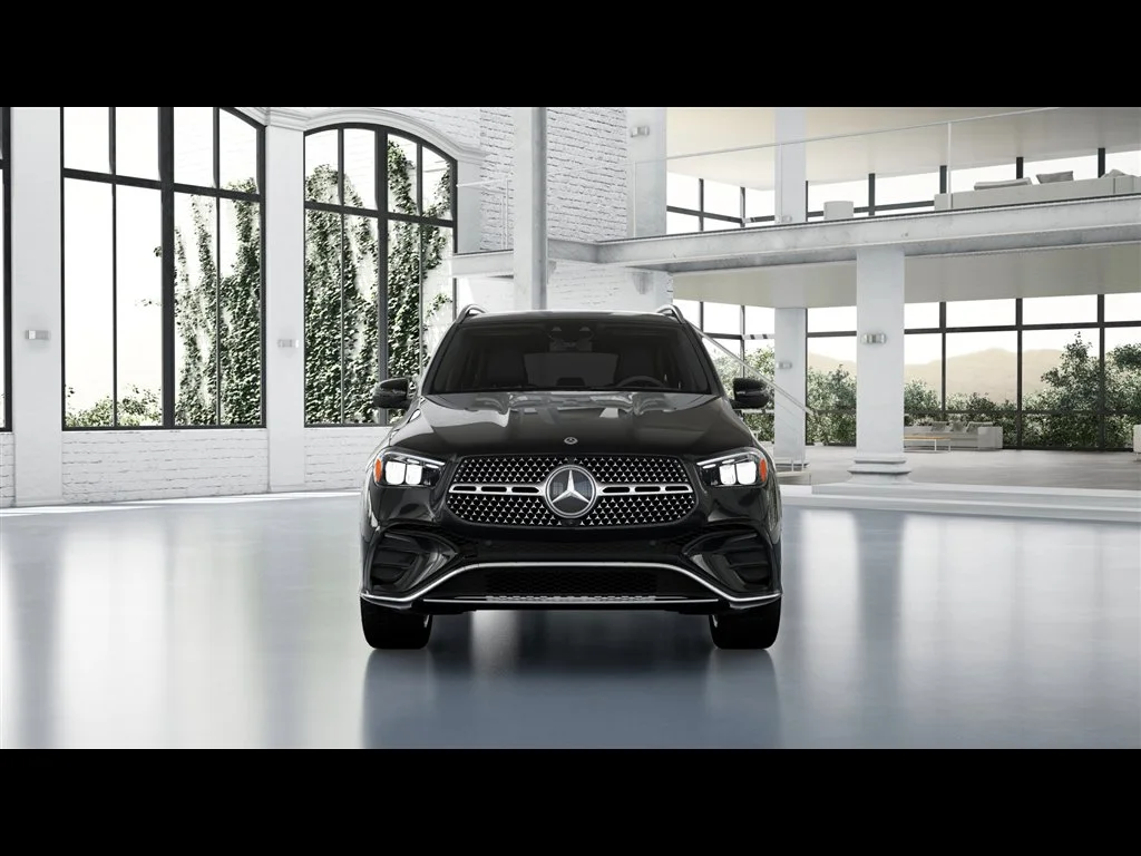 New 2026 Black Mercedes-Benz GLE 450 image 49