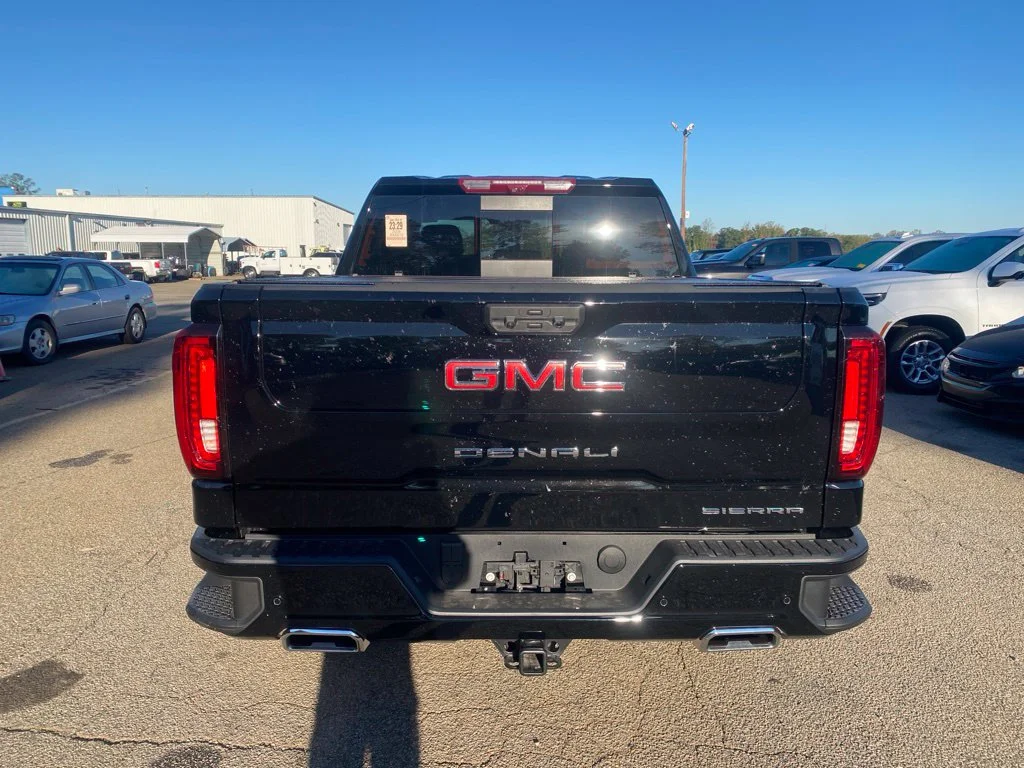 Used 2026 Black GMC Denali image 4
