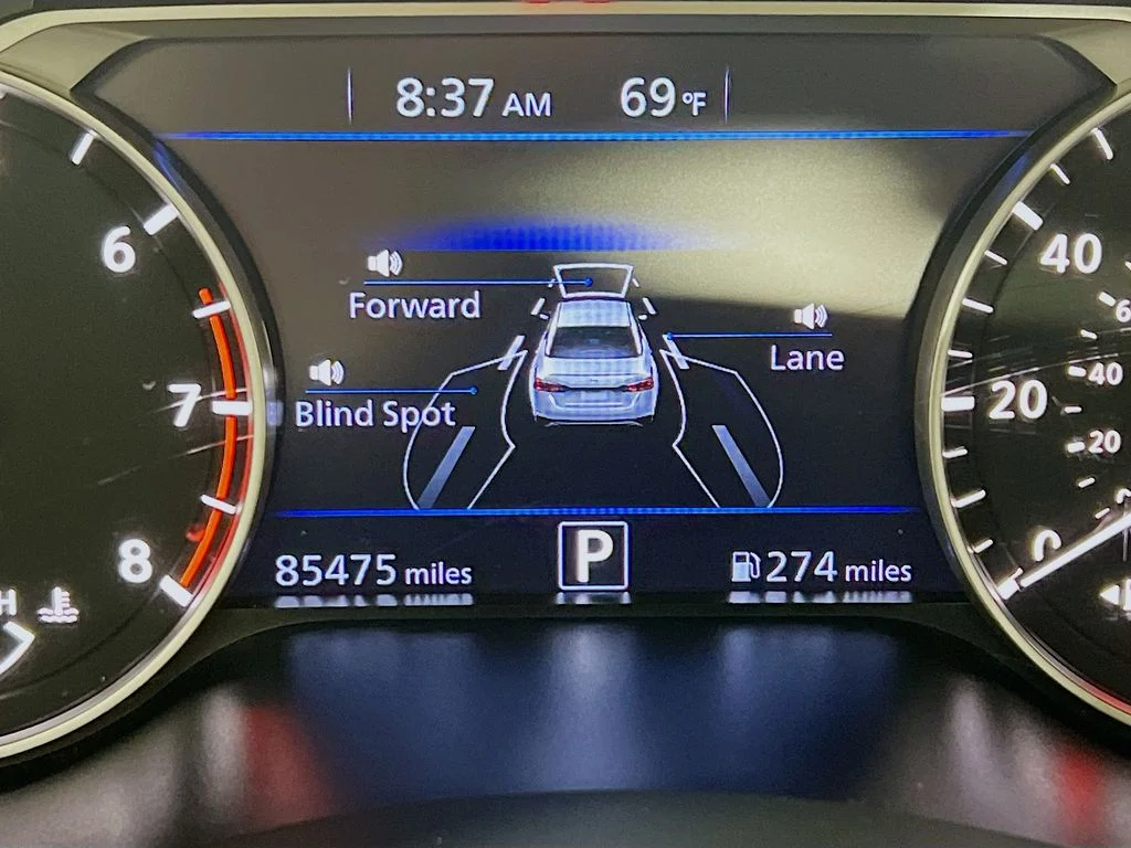 2022 Nissan Altima SV - Photo 12