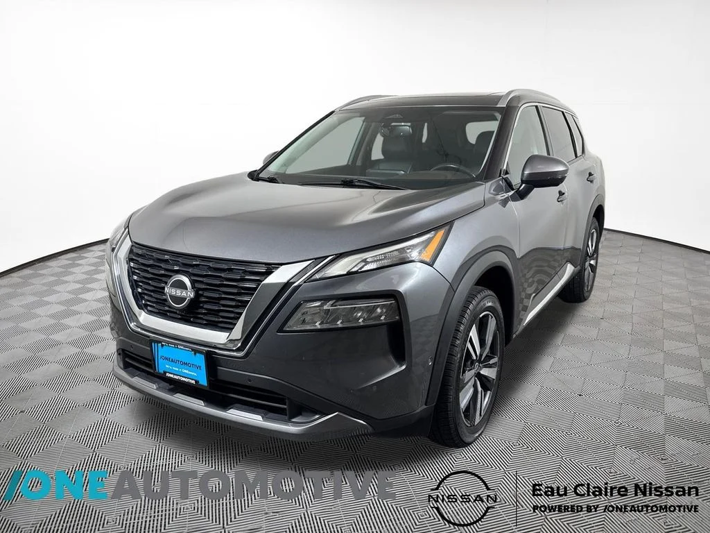 2023 Nissan Rogue SL AWD's photo