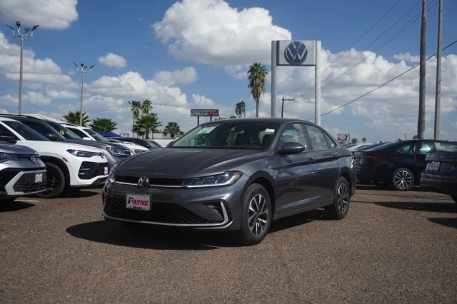 2027 Volkswagen Jetta