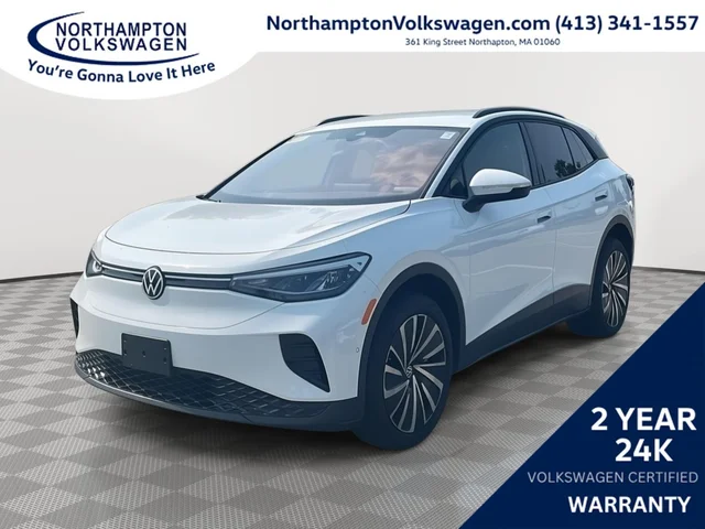 2025 VOLKSWAGEN ID.4 PRO