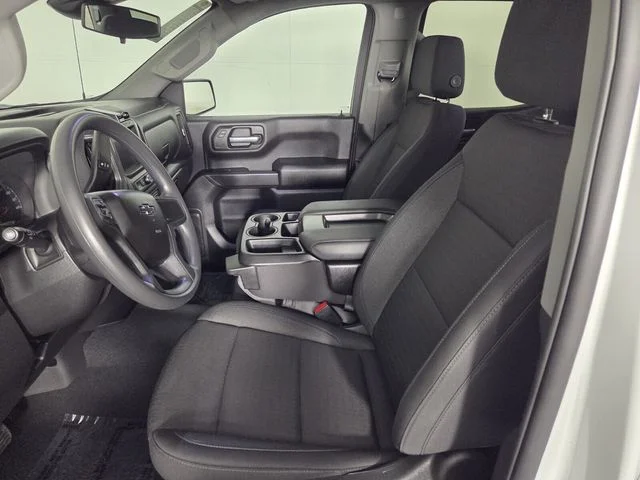 Used 2026 Summit White Chevrolet Custom Trail Boss image 12