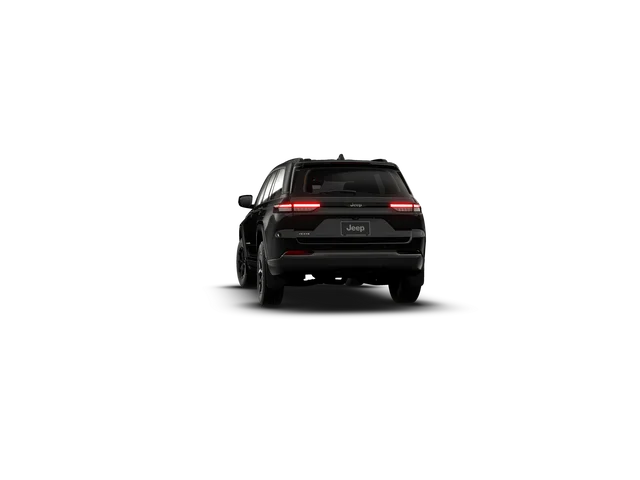 New 2026 Diamond Black Crystal Pearl-Coat Exterior Paint Jeep Altitude image 13