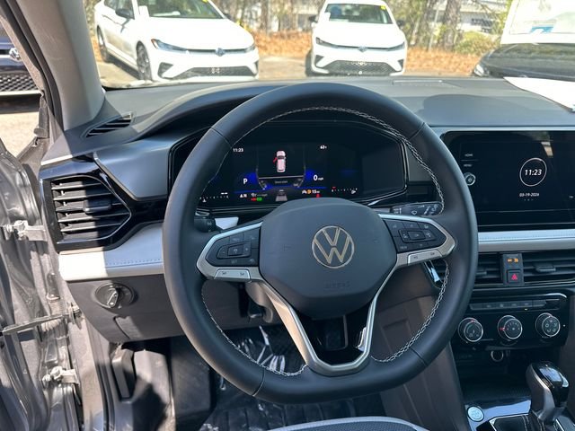 New 2026 Silver Volkswagen 1.5T S image 16