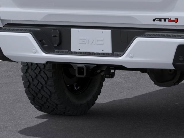 New 2025 Summit White GMC AT4 image 14