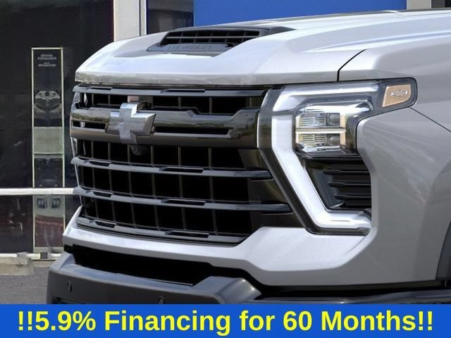 New 2026 Sterling Gray Metallic Chevrolet LT image 12
