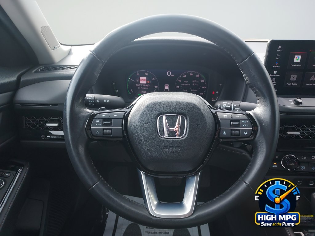 Used 2024 White Honda Touring image 22