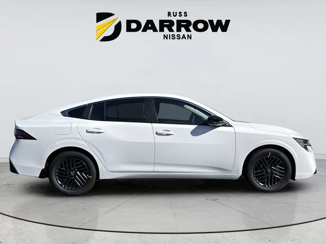 New 2026 White Nissan SV image 6