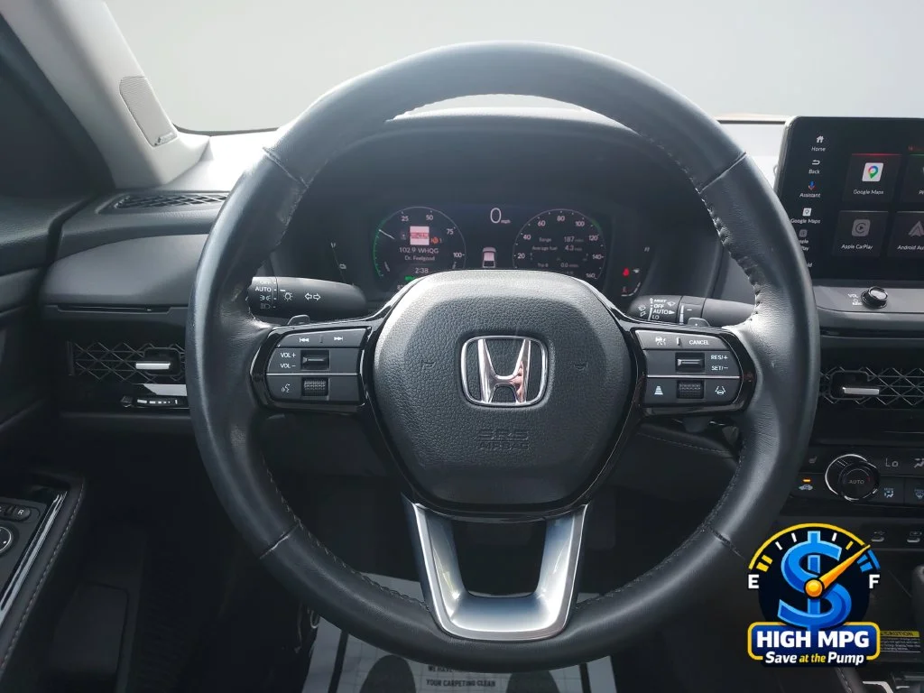 2024 Honda Accord Hybrid Touring - Photo 22