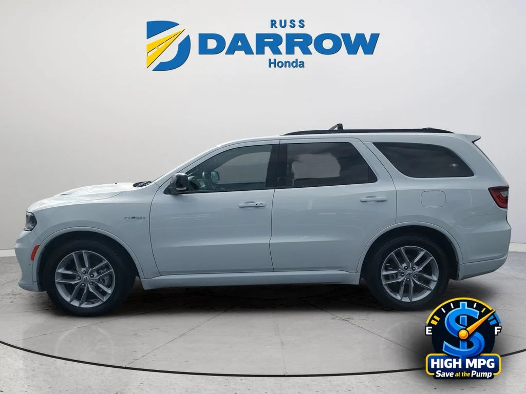 Used 2025 White/off-white Dodge R/T Plus image 2