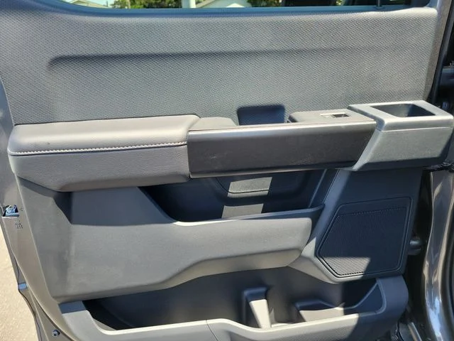 New 2026 Carbonized Gray Metallic Ford STX image 12