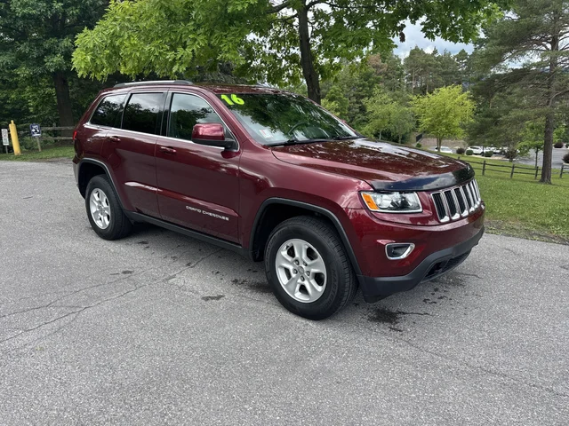 2016 Jeep Grand Cherokee Laredo