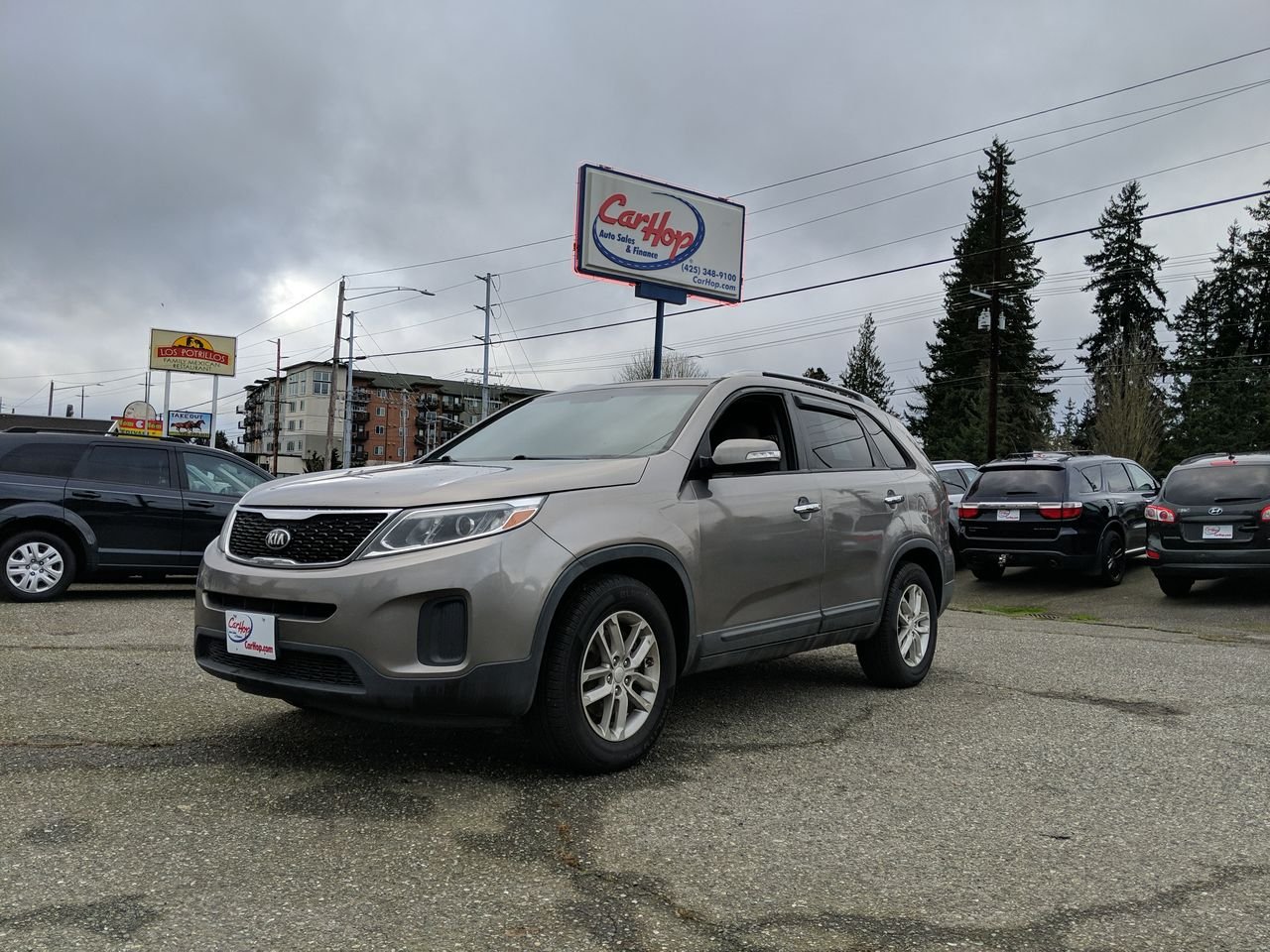 2015 Kia Sorento