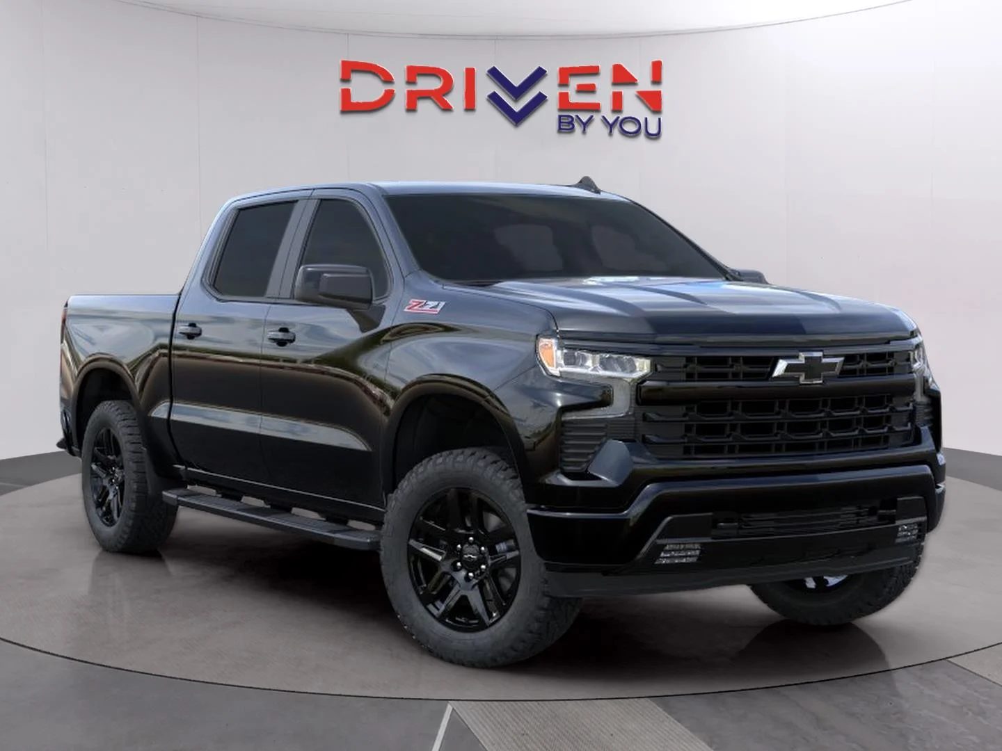 New 2026 Black Chevrolet RST image 7