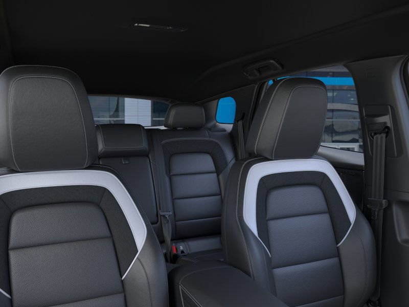 2026 Chevrolet Blazer EV LT White at Classic Elite Chevrolet Hwy 6