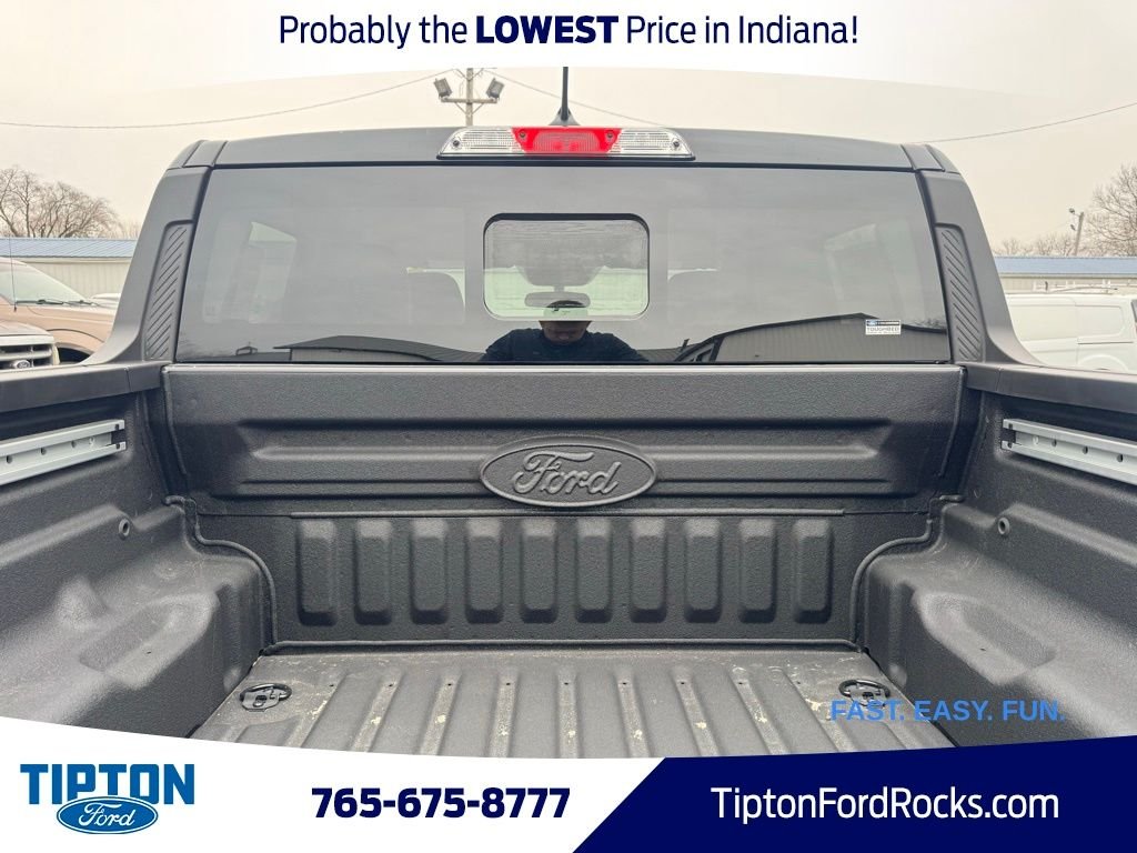 2025 Ford Maverick Lariat - Photo 21