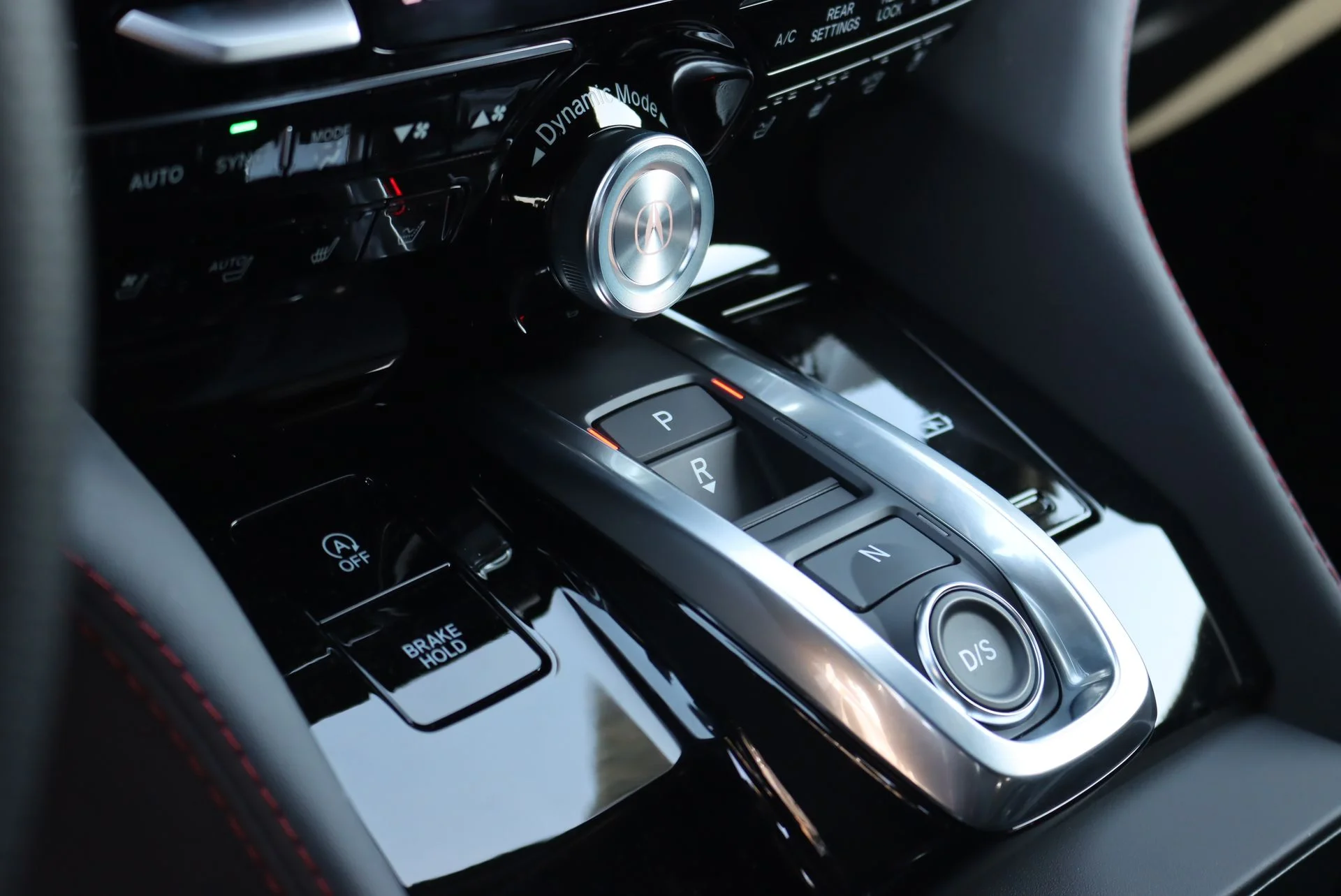 New 2026 Liquid Carbon Metallic Acura SH-AWD A-Spec with Advance Package image 16