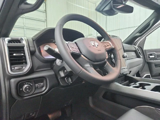 New 2026 Silver Ram Laramie image 19
