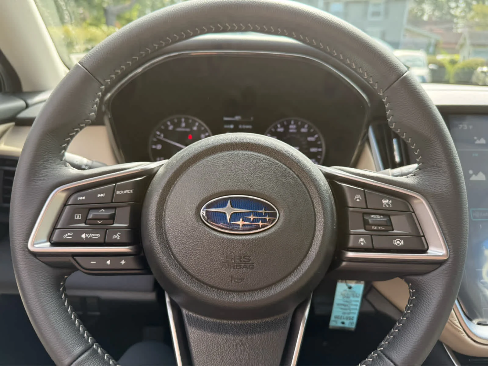New 2025 GREEN Subaru Premium image 14