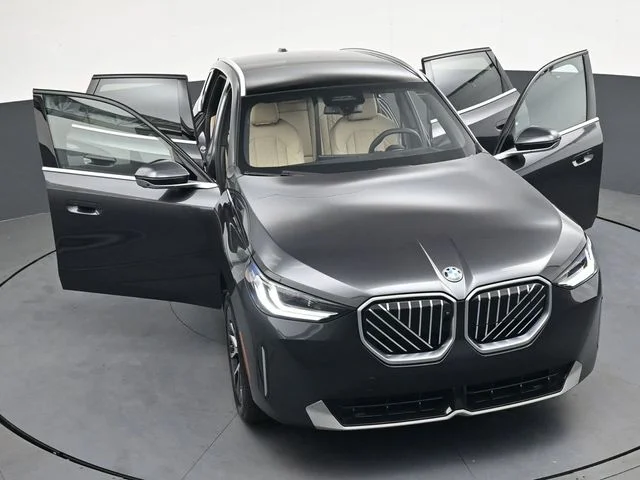 Used 2026 Gray BMW 30 xDrive image 41