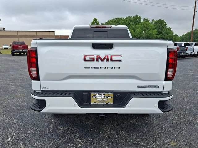 New 2026 Summit White GMC Elevation image 6