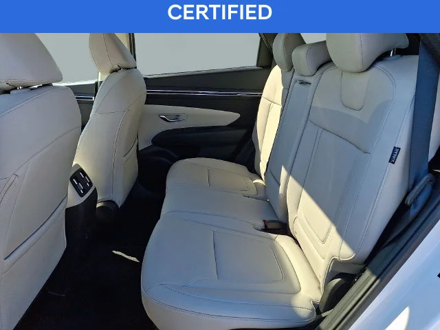 Certified Used 2024 White Hyundai SEL image 10